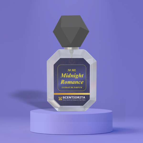 Midnight Romance perfume by scentiorita