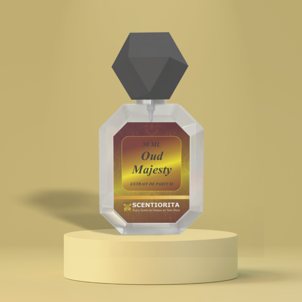 Oud Majesty by Scentiorita