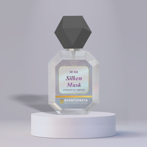 Silken Musk by Scentiorita