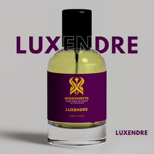 Luxendre by Scentiorita Unisex Perfume – Leather Woody Fragrance