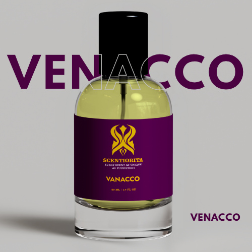Vanacco by Scentiorita Unisex Perfume – Oriental Woody Scent