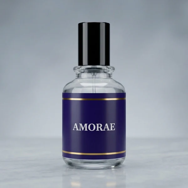 Amoraé women's perfume by Scentiorita in the signature bottle